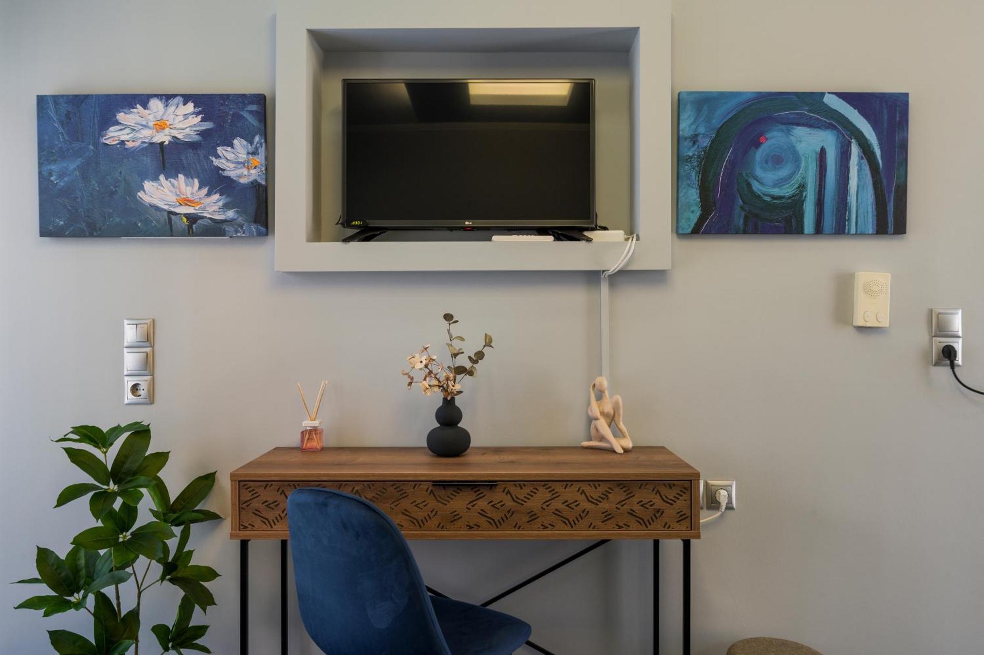 Astrantia (Adults Only) Apartment Chania  Bagian luar foto