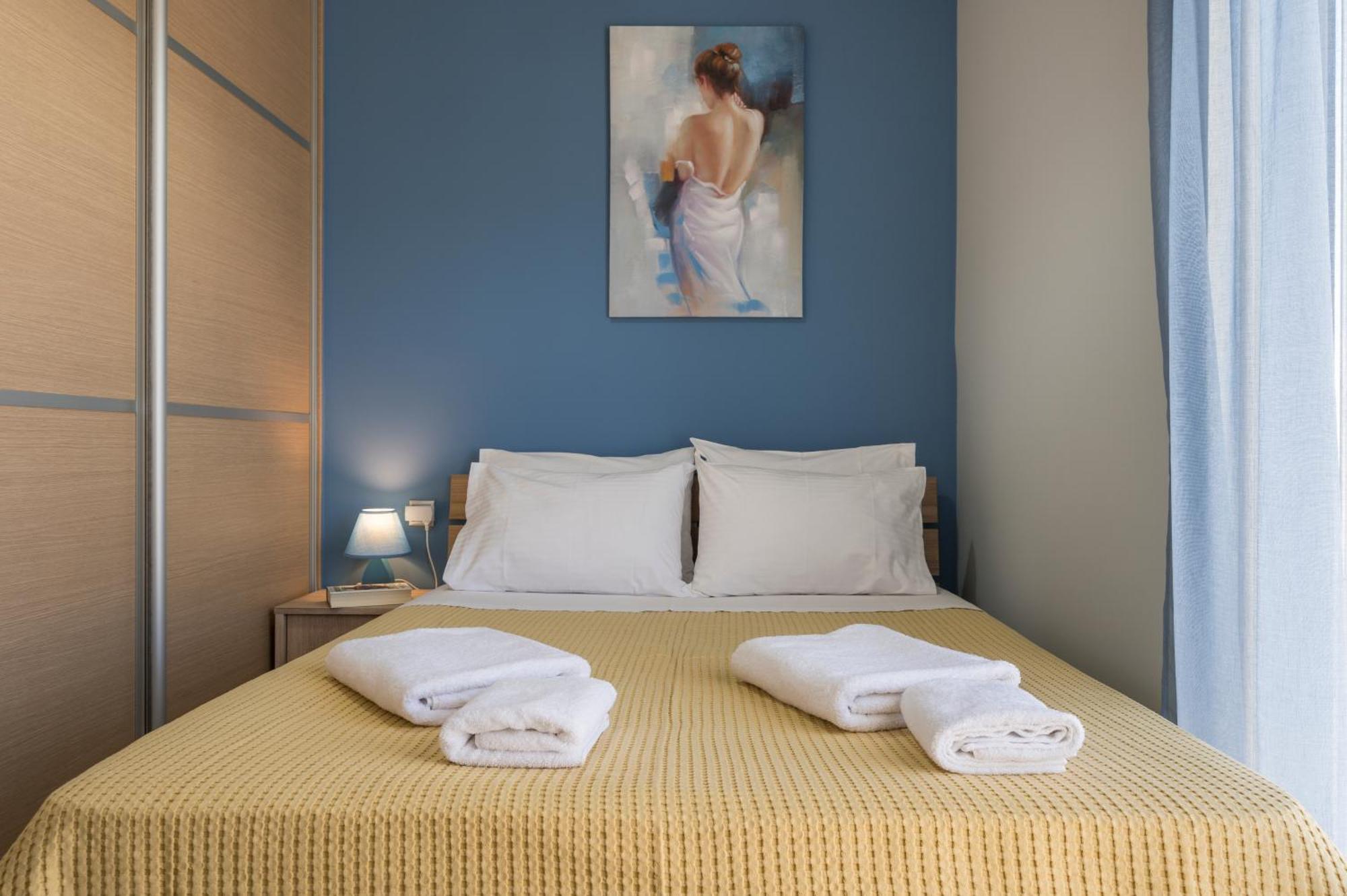 Astrantia (Adults Only) Apartment Chania  Bagian luar foto