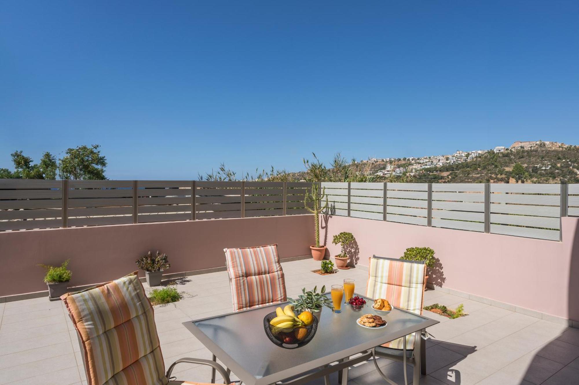 Astrantia (Adults Only) Apartment Chania  Bagian luar foto