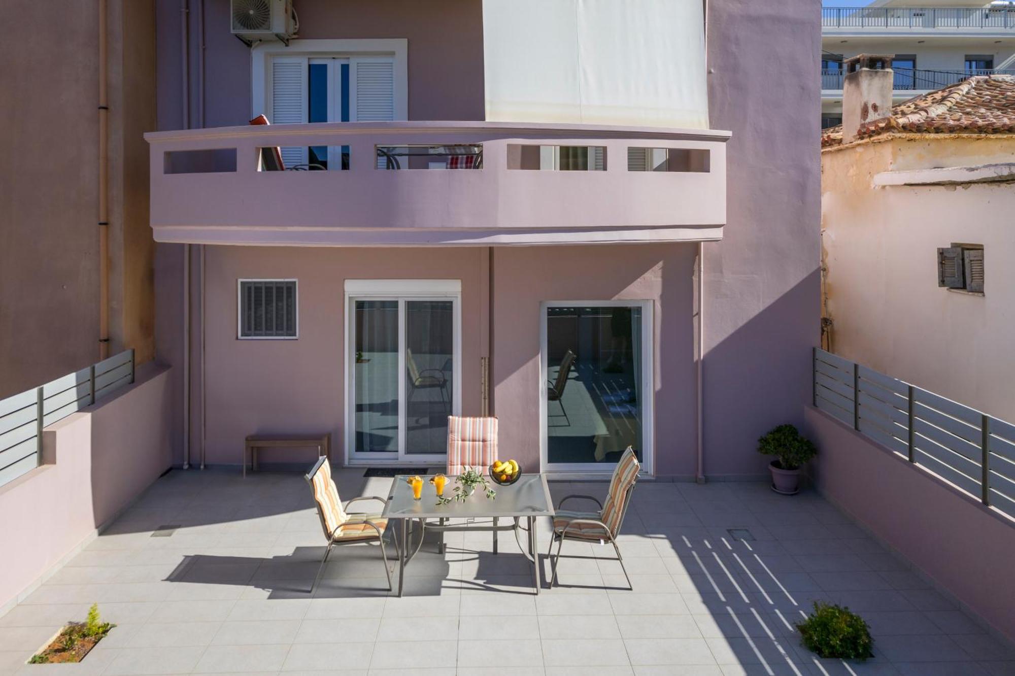 Astrantia (Adults Only) Apartment Chania  Bagian luar foto