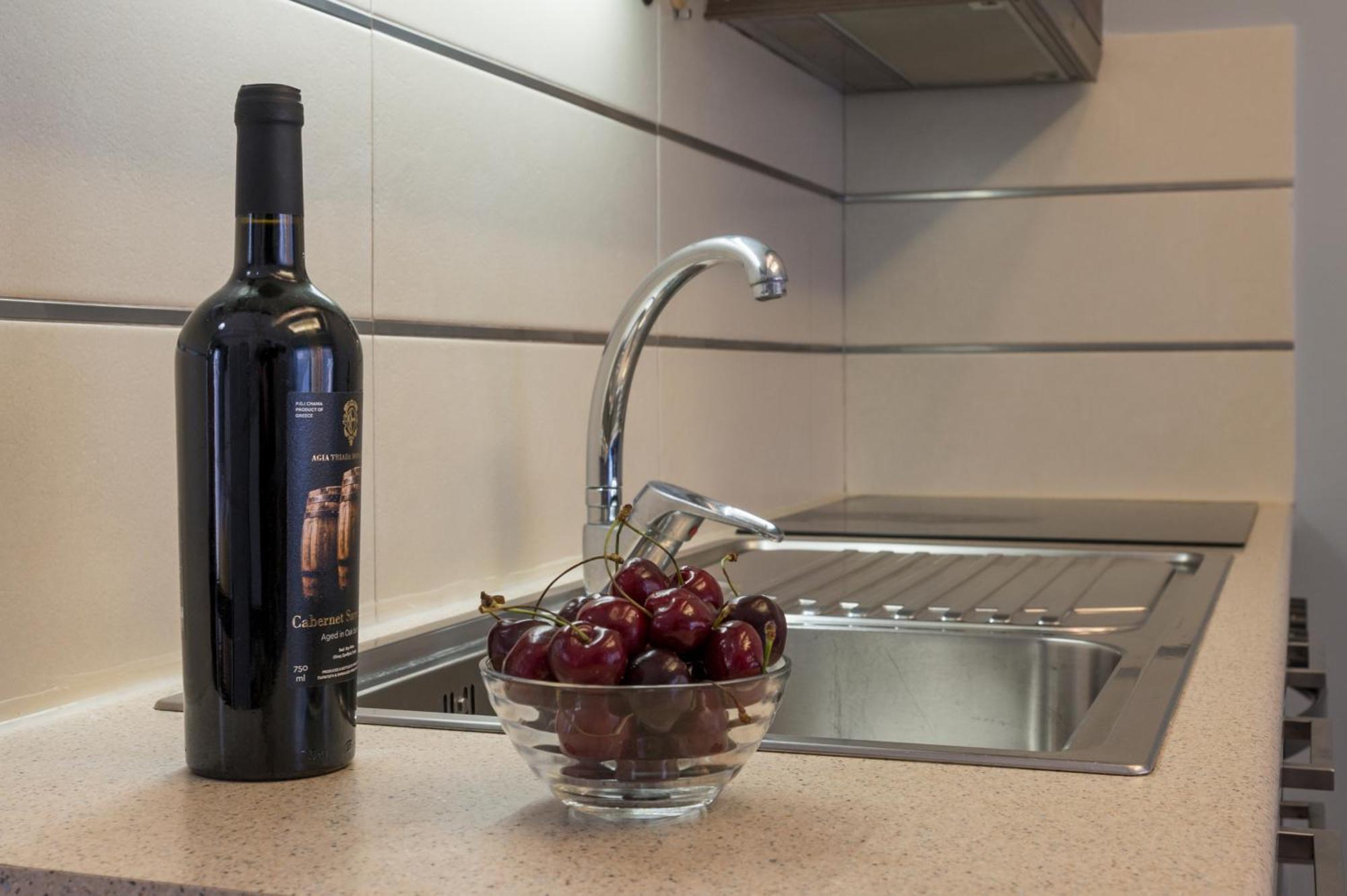 Astrantia (Adults Only) Apartment Chania  Bagian luar foto