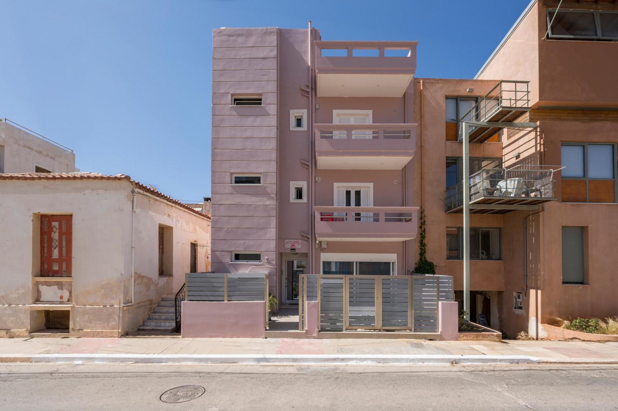 Astrantia (Adults Only) Apartment Chania  Bagian luar foto