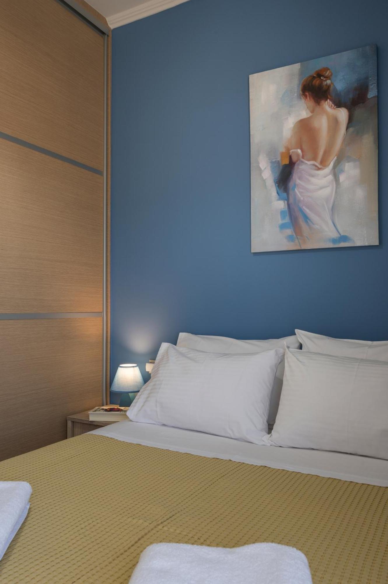 Astrantia (Adults Only) Apartment Chania  Bagian luar foto