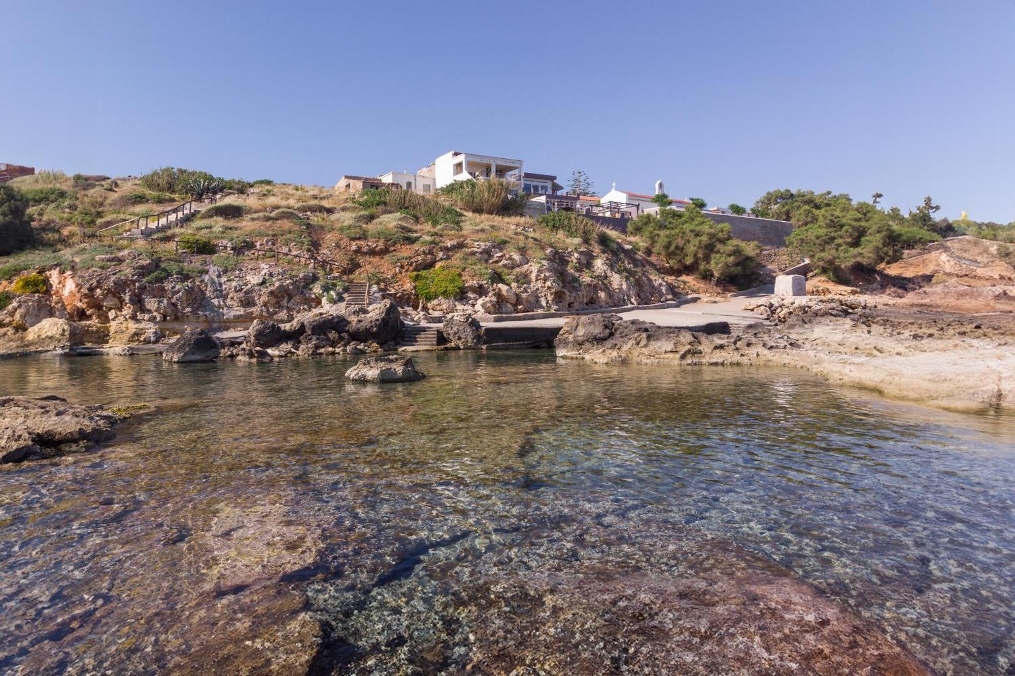 Astrantia (Adults Only) Apartment Chania  Bagian luar foto