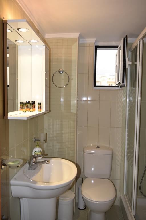 Astrantia (Adults Only) Apartment Chania  Bagian luar foto