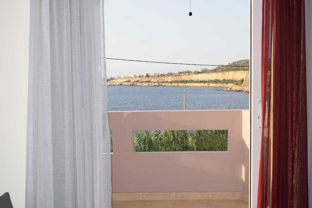 Astrantia (Adults Only) Apartment Chania  Bagian luar foto