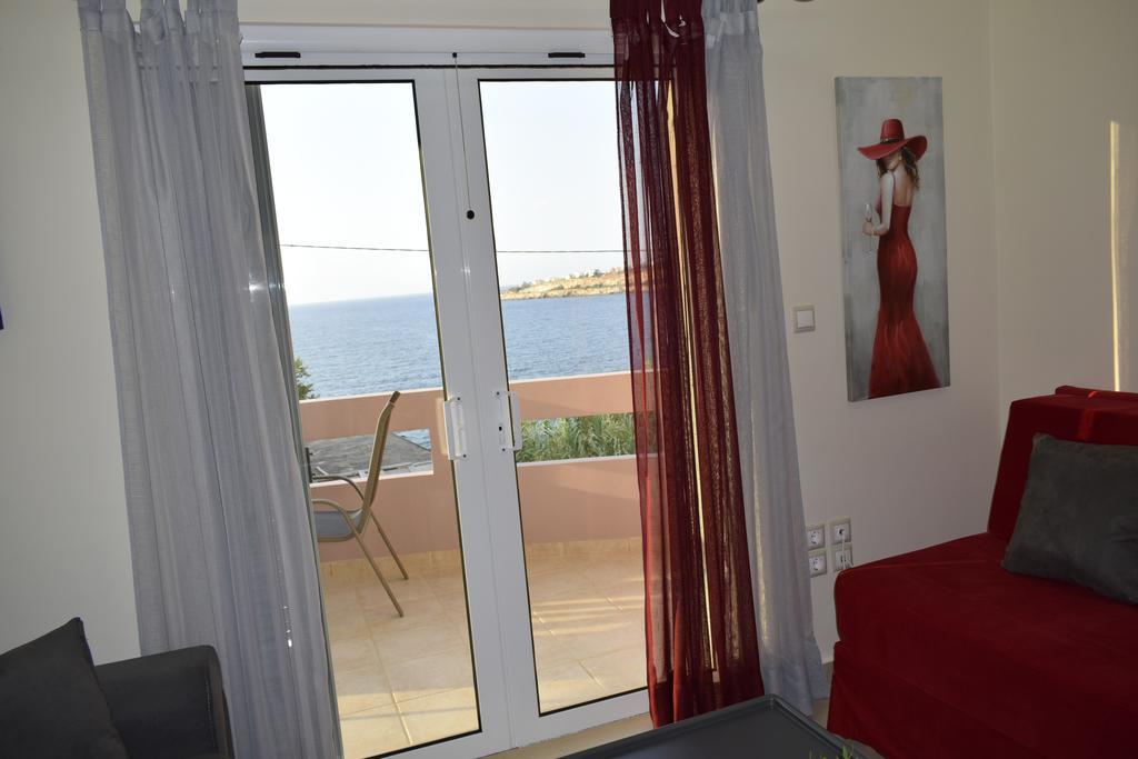 Astrantia (Adults Only) Apartment Chania  Bagian luar foto