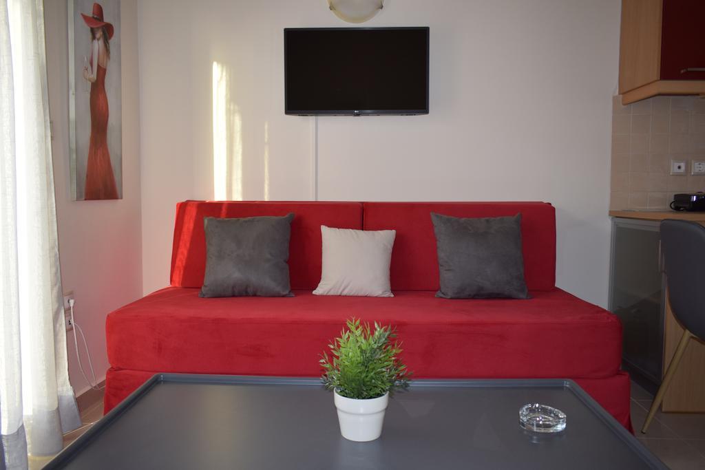 Astrantia (Adults Only) Apartment Chania  Bagian luar foto