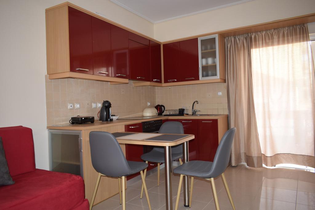 Astrantia (Adults Only) Apartment Chania  Bagian luar foto
