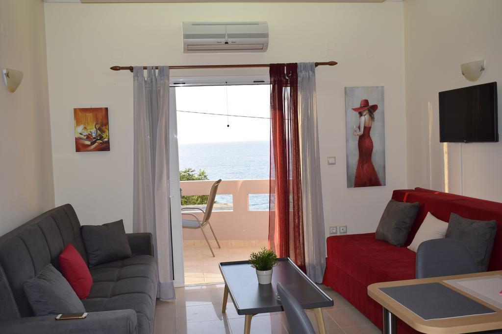 Astrantia (Adults Only) Apartment Chania  Bagian luar foto