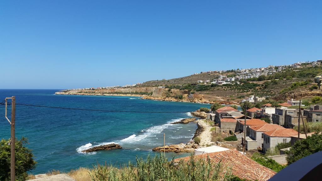 Astrantia (Adults Only) Apartment Chania  Bagian luar foto